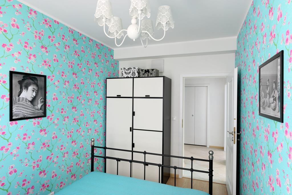 Sleep Dream Apartment Warsaw Room photo