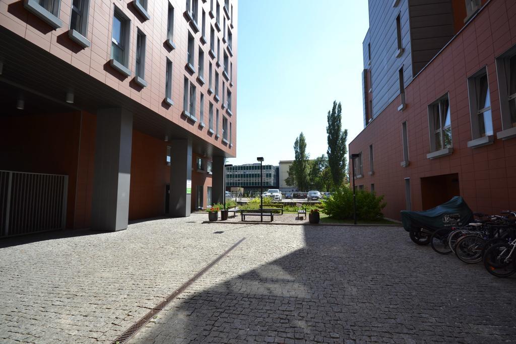 Sleep Dream Apartment Warsaw Exterior photo